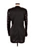 Tru 100% Polyester Black Blazer Size EU 38 / US 8 - photo 2