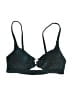 Bebe Stars Silver Swimsuit Top Size XS (estimated) - photo 1