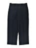 Lord & Taylor Solid Blue Wool Pants Size 14R - photo 1