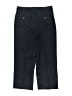 Lord & Taylor Solid Blue Wool Pants Size 14R - photo 2