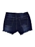 Jeans Blue Denim Shorts Size L - photo 2