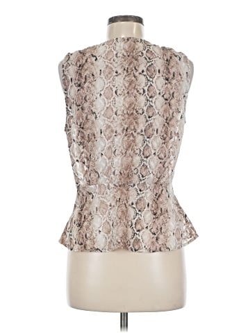 Chelsea28 Sleeveless Blouse (view 2)