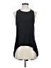 Athleta Black Sleeveless T-Shirt Size XS - photo 1