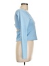 Fabletics Blue Long Sleeve T-Shirt Size L - photo 4