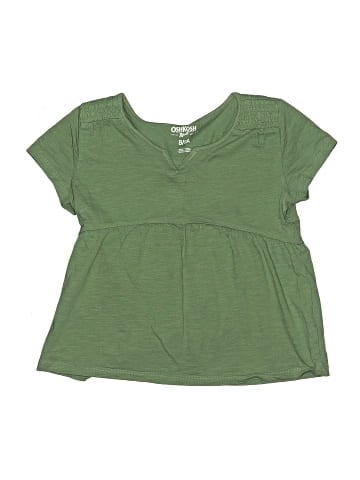 OshKosh B'gosh Short Sleeve Henley (view 1)
