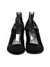 Andiamo Black Wedges Size 7 1/2 - photo 2
