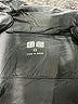 Uniqlo 100% Nylon Black Vest Size XS - photo 6