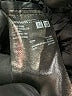 Uniqlo 100% Nylon Black Vest Size XS - photo 7