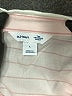 Old Navy 100% Cotton Stripes Pink Long Sleeve Blouse Size L - photo 7