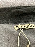 Luvamia Black Denim Jacket Size M - photo 6