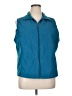Columbia 100% Polyester Teal Vest Size 1X - photo 1