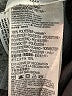 Nike 100% Polyester Gray Track Pants Size 4 - photo 4