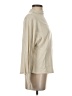 Amour Vert Ivory Long Sleeve Turtleneck Size S - photo 4