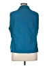 Columbia 100% Polyester Teal Vest Size 1X - photo 2