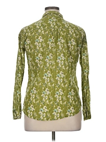 Bella Jones Long Sleeve Button-Down Shirt (view 2)
