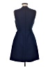 MSGM Solid Blue Casual Dress Size EU (IT) 42 / US 6 - photo 2