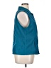 Columbia 100% Polyester Teal Vest Size 1X - photo 4