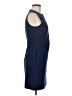 MSGM Solid Blue Casual Dress Size EU (IT) 42 / US 6 - photo 4