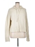 CAbi Ivory Turtleneck Sweater Size XL - photo 1