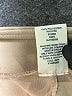 Blair 100% Polyester Solid Tan Casual Pants Size 8 (petite) - photo 8