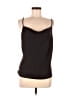 Renee C. Black Sleeveless Top Size M - photo 1