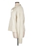 CAbi Ivory Turtleneck Sweater Size XL - photo 5