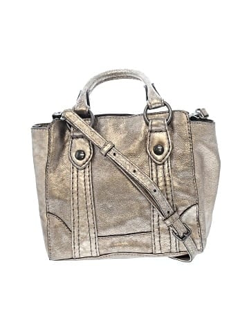 FRYE satchel (view 1)