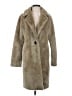 Express Tan Coat Size XS - photo 1