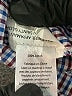 Appaman Houndstooth Gray Long Sleeve Button-Down Shirt Size 10 - photo 4