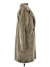 Express Tan Coat Size XS - photo 4