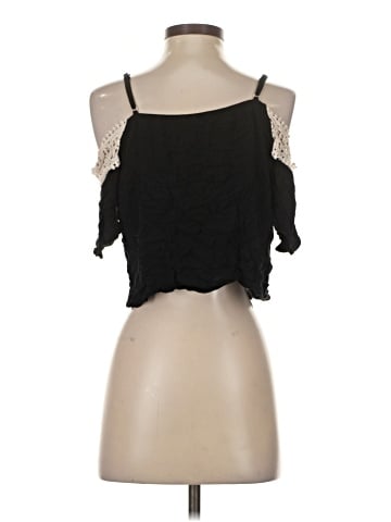 Xhilaration Sleeveless Blouse (view 2)