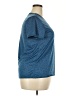 Real Essentials Blue Active T-Shirt Size 2X - photo 4