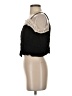Xhilaration 100% Rayon Black Sleeveless Blouse Size XS - photo 5