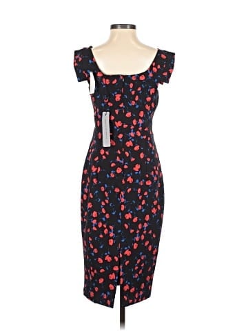 Black Halo Cocktail Dress (view 2)