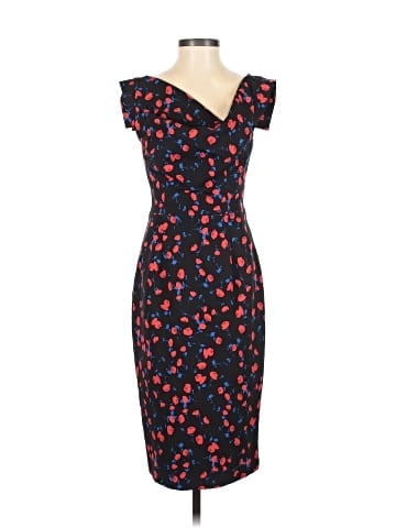 Black Halo Cocktail Dress (view 1)