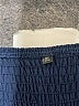 Unbranded 100% Polyester Solid Blue Jumpsuit Size XL - photo 4