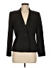 Evan Picone 100% Polyester Gray Blazer Size 8 (petite) - photo 1