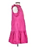 THML Color Block Orange Casual Dress Size XS - photo 4