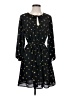 Madewell Hearts Black Casual Dress Size S - photo 1