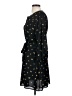Madewell Hearts Black Casual Dress Size S - photo 5