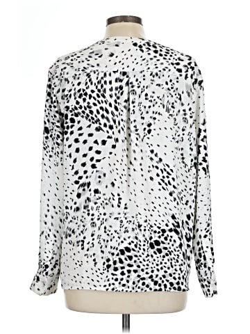 dalia Long Sleeve Blouse (view 2)