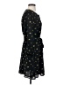 Madewell Hearts Black Casual Dress Size S - photo 4