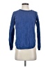 Max&Co. Blue Pullover Sweater Size S - photo 1
