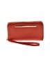 Steve Madden 100% Polyurethane Red Orange Wristlet One size - photo 1
