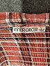 Inner Circle Inc. 100% Rayon Pink Long Sleeve Blouse Size L - photo 7