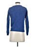 Max&Co. Blue Pullover Sweater Size S - photo 2