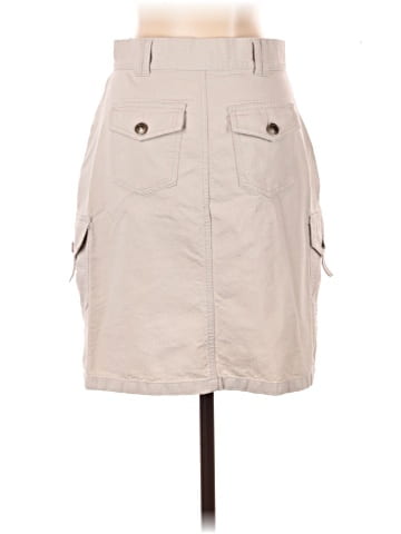Khakis International Design Casual Skirt (view 2)