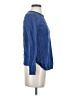 Max&Co. Blue Pullover Sweater Size S - photo 4