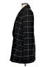 Lioness 100% Polyester Plaid Black Blazer Size M - photo 5