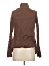 Moth 100% Cotton Brown Cardigan Size S - photo 2